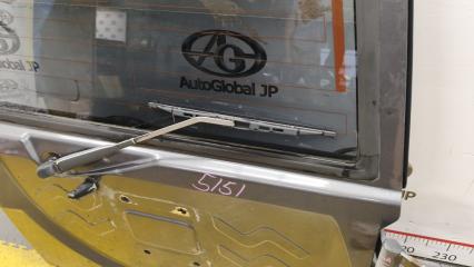 Дверь 5-я правая NISSAN SAFARI VRGY60 TD42 9010033J37 5 ракурс