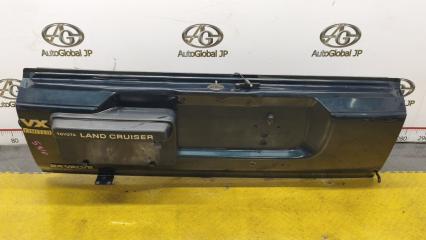 Дверь 5-я TOYOTA LAND CRUISER FZJ80 1FZFE 6506160021 1 ракурс