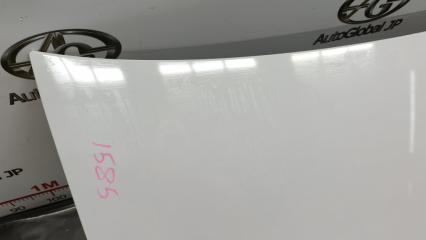 Крышка багажника AUDI A6 4G CHVA 4G5827023C 2 ракурс