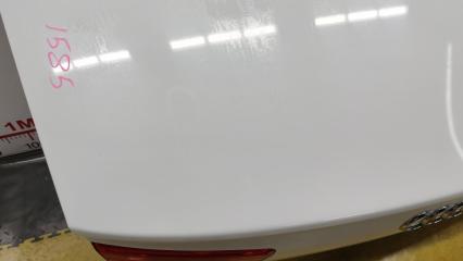 Крышка багажника AUDI A6 4G CHVA 4G5827023C 3 ракурс