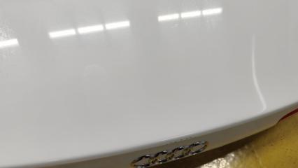Крышка багажника AUDI A6 4G CHVA 4G5827023C 4 ракурс