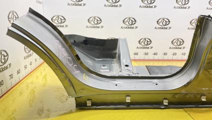 Порог правый HONDA HR-V GH4 D16A 04635S4N406ZZ 3 ракурс