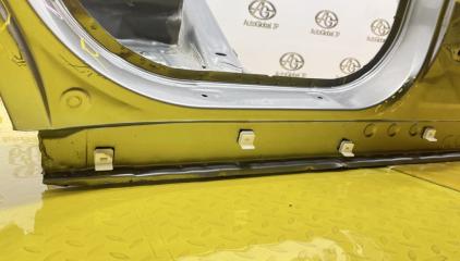 Порог правый HONDA HR-V GH4 D16A 04635S4N406ZZ 5 ракурс