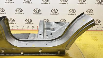 Порог левый HONDA HR-V GH4 D16A 04645S4N406ZZ 3 ракурс