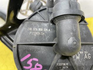 Насос продувки катализатора AUDI A6 4G CHVA 079959231 3 ракурс Насос продувки катализатора AUDI A6 4G CHVA 079959231 3 ракурс