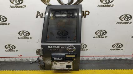 Дверь 5-я левая NISSAN SAFARI VRGY60 TD42 9010133J31 1 ракурс