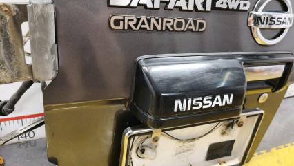 Дверь 5-я левая NISSAN SAFARI VRGY60 TD42 9010133J31 5 ракурс