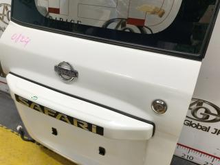 Дверь 5-я левая NISSAN SAFARI VRGY61 TD42T K0101VB000 5 ракурс