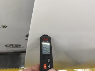 Капот PORSCHE PANAMERA 970 4840 97051101100 2 ракурс
