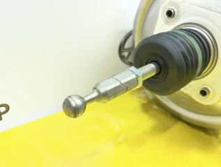 Главный тормозной цилиндр AUDI A6 4G CHVA 4G0612107 4 ракурс