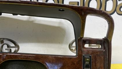 Консоль магнитофона TOYOTA HIACE KZH106 1KZTE 5540426321 5 ракурс