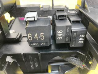 Блок комфорта AUDI A6 4G CHVA 4H0907063CG 5 ракурс
