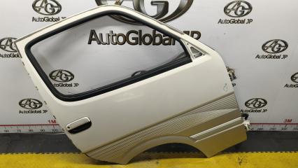 Дверь правая передняя TOYOTA HIACE KZH106 1KZTE 6700126121 1 ракурс