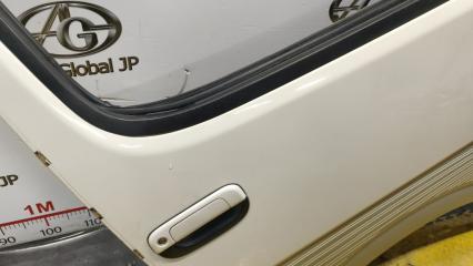Дверь правая передняя TOYOTA HIACE KZH106 1KZTE 6700126121 4 ракурс