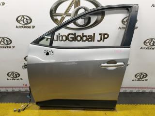 Дверь левая передняя TOYOTA RAV4 MXAA54 M20AFKS 6700242181 1 ракурс