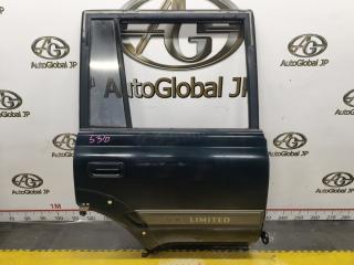 Дверь правая задняя TOYOTA LAND CRUISER FZJ80 1FZFE 6700360112 1 ракурс