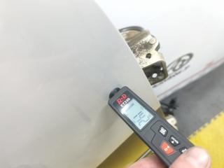 Дверь правая передняя TOYOTA HIACE KZH138 1KZTE 6700126121 3 ракурс