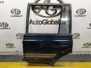 Дверь левая задняя TOYOTA LAND CRUISER FZJ80 1FZFE 6700460112 1 ракурс