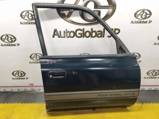 Дверь правая передняя TOYOTA LAND CRUISER FZJ80 1FZFE 6700160353 1 ракурс