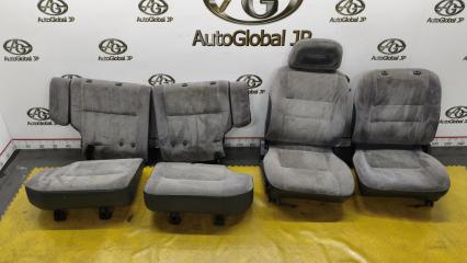 Сидения комплект NISSAN Terrano WHYD21 VG30E 8700060G05 1 ракурс