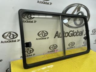 Стекло собачника левое заднее TOYOTA LAND CRUISER PRADO KZJ71 1KZTE 6271490K10 2 ракурс