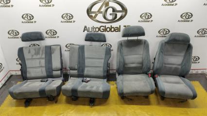 Сидения комплект TOYOTA LAND CRUISER FZJ80 1FZFE 7143060262B1 1 ракурс