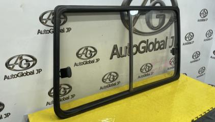 Стекло собачника правое заднее TOYOTA LAND CRUISER PRADO KZJ71 1KZTE 6271390K04 3 ракурс