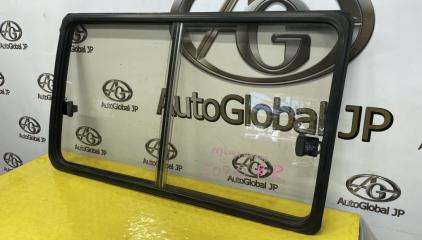 Стекло собачника правое заднее TOYOTA LAND CRUISER PRADO KZJ71 1KZTE 6271390K04 4 ракурс
