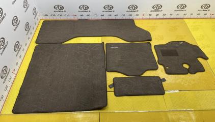 Коврики комплект TOYOTA HIACE KZH106 1KZTE - 1 ракурс