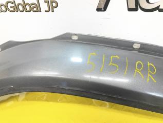 Дефендер крыла задний NISSAN SAFARI VRGY60 TD42 7881606J68 4 ракурс
