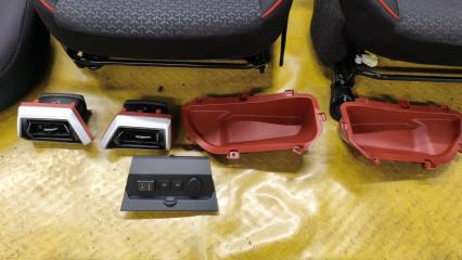 Сидения комплект TOYOTA RAIZE A202A WAVEX 71110B1902 2 ракурс