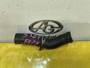 Патрубок радиатора TOYOTA HILUX SURF LN130 2LTE 1657154310 1 ракурс