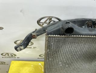 Радиатор основной TOYOTA HIACE KZH106 1KZTE 1651067021 2 ракурс