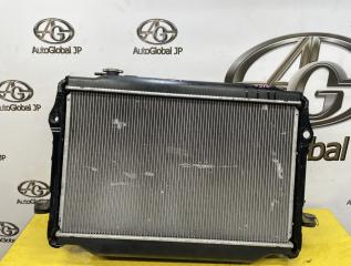 Радиатор основной TOYOTA LAND CRUISER FZJ80 1FZFE 1640066100 1 ракурс
