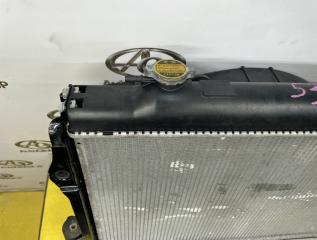 Радиатор основной TOYOTA LAND CRUISER FZJ80 1FZFE 1640066100 2 ракурс