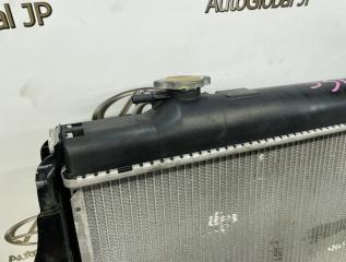 Радиатор основной TOYOTA LAND CRUISER FZJ80 1FZFE 1640066100 3 ракурс