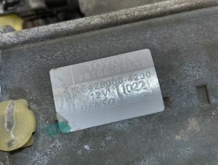 Стартер TOYOTA COROLLA ZRE151 1ZR 281000T020 3 ракурс