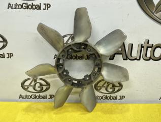 Вентилятор вязкомуфты TOYOTA HIACE KZH138 1KZTE 1636167020 1 ракурс Вентилятор вязкомуфты TOYOTA HIACE KZH138 1KZTE 1636167020 1 ракурс