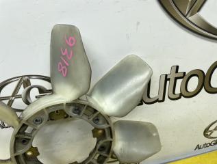 Крыльчатка TOYOTA HIACE KZH106 1KZTE 1636167020 2 ракурс Крыльчатка TOYOTA HIACE KZH106 1KZTE 1636167020 2 ракурс