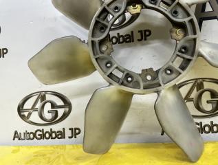 Крыльчатка TOYOTA HIACE KZH106 1KZTE 1636167020 4 ракурс Крыльчатка TOYOTA HIACE KZH106 1KZTE 1636167020 4 ракурс