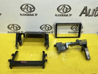 Консоль магнитофона TOYOTA RAV4 MXAA54 M20AFKS 5540542050 1 ракурс