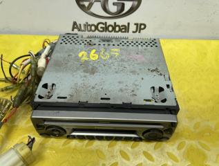 Магнитофон NISSAN Terrano WHYD21 VG30E CQC1001D 2 ракурс Магнитофон NISSAN Terrano WHYD21 VG30E CQC1001D 2 ракурс