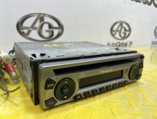 Магнитофон NISSAN Terrano WHYD21 VG30E CQC1001D 4 ракурс Магнитофон NISSAN Terrano WHYD21 VG30E CQC1001D 4 ракурс