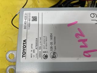Магнитофон TOYOTA RAV4 MXAA54 M20AFKS 8614042E31 3 ракурс Магнитофон TOYOTA RAV4 MXAA54 M20AFKS 8614042E31 3 ракурс