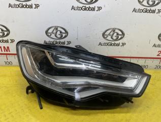 Фара правая передняя AUDI A6 4G CHVA 4G0941774D 1 ракурс