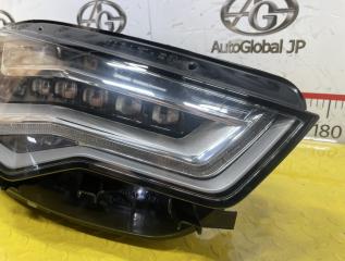 Фара правая передняя AUDI A6 4G CHVA 4G0941774D 4 ракурс