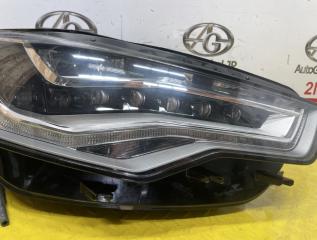 Фара правая передняя AUDI A6 4G CHVA 4G0941774D 5 ракурс