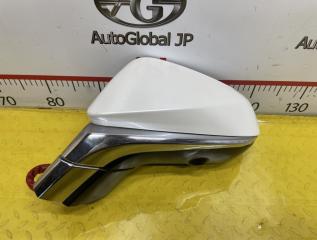 Зеркало левое LEXUS NX200T AGZ15 8ARFTS 8794078120A0 2 ракурс