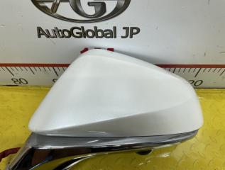 Зеркало левое LEXUS NX200T AGZ15 8ARFTS 8794078120A0 4 ракурс