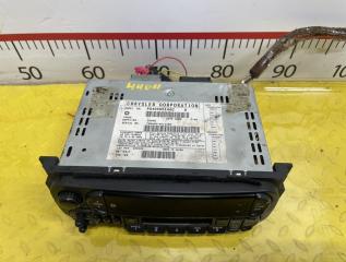 Магнитофон Jeep Grand Cherokee WJ ERH P04858514AC 2 ракурс